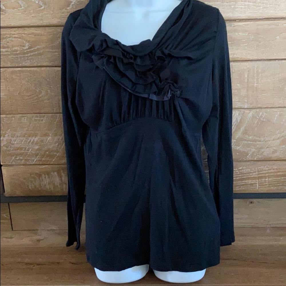 Like New! Ric Rac Anthropologie top - Picture 3 of 8